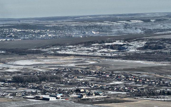Росіяни безуспішно намагаються прорвати оборону ЗСУ в районі Соледара, – Маляр