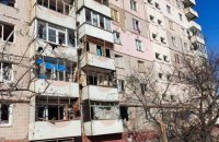 Минулої доби росіяни обстріляли 19 населених пунктів Запоріжжя