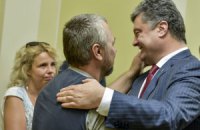 17 военных освобождены из плена боевиков (обновлено)