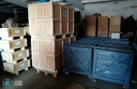 Чиновники військової частини на Чернігівщині розкрадали майно для перепродажу за кордон