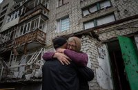 ​Наразі майже вся Харківська область деокупована, – Зеленський