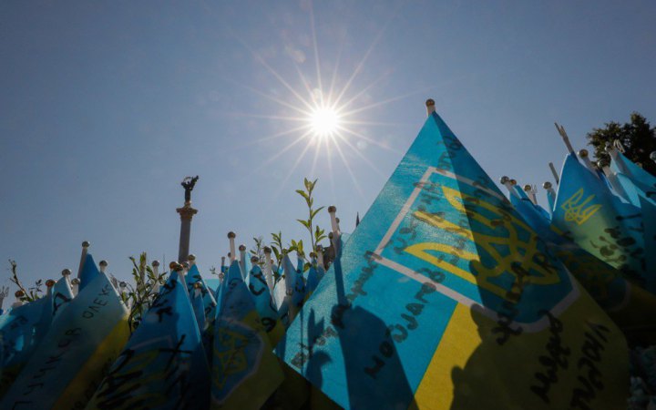 Україна повернула тіла 94 загиблих воїнів