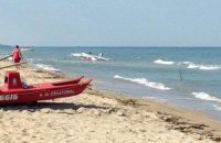 В Италии на авиашоу столкнулись два самолета, погиб пилот