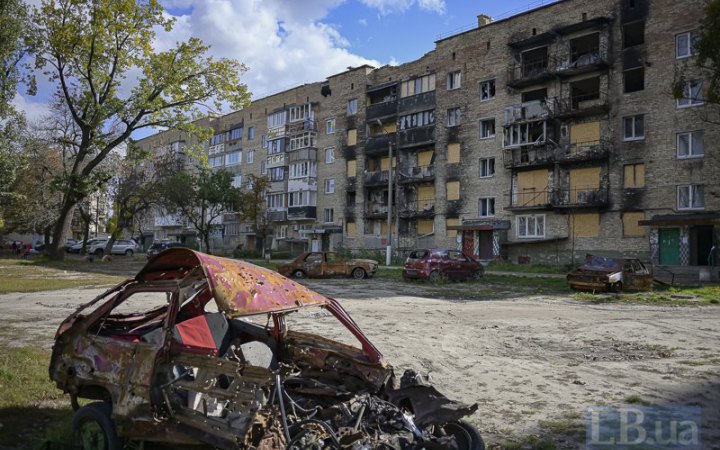 ​Рада підтримала списання кредитів на житло та авто, що знищили окупанти