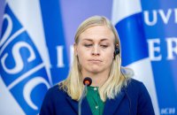 ​У Грузії оштрафували голову ОБСЄ за "перекриття дороги" під час її візиту до Тбілісі