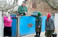 В Житомирской области умер самый высокий человек планеты