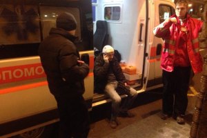 Милиция отпустила задержанных в связи с дракой фанатов