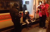 Милиция отпустила задержанных в связи с дракой фанатов