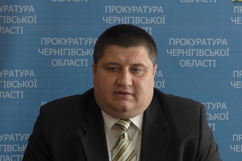 ​Экс-прокурор Черниговской области Носенко вернулся в ведомство на должность зампрокурора 