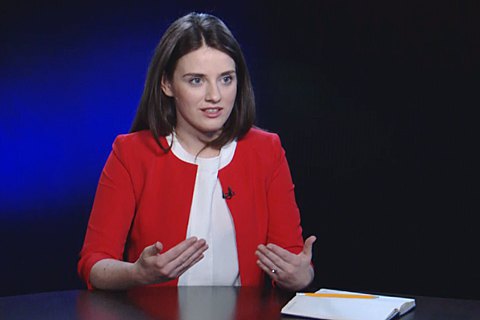 Голова Одеської митниці Марушевська подала у відставку