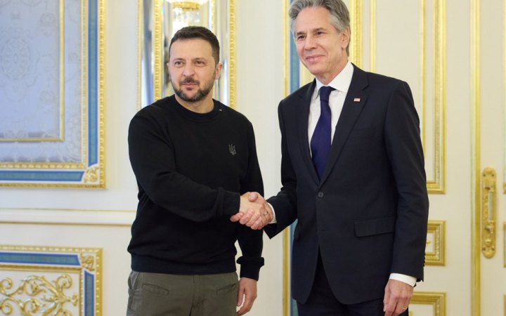 Президент: Україна вже має драфт договору про гарантії безпеки з США