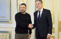 Президент: Україна вже має драфт договору про гарантії безпеки з США