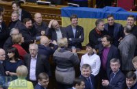 Параллели или пазл Майдана