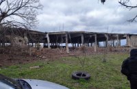 Учора ворог випустив 216 снарядів по території Херсонщини, є загиблий і поранений
