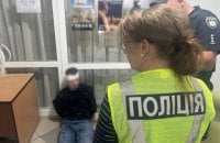 Чоловіку, який вбив лікарку під час проходження ВЛК, повідомили про підозру 