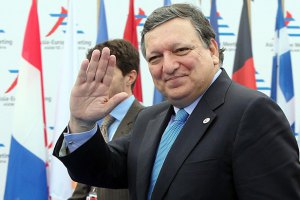 Результаты газовых переговоров огласят в 22:45, - Баррозу