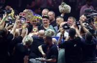 Усик переміг Фʼюрі роздільним рішенням суддів і став абсолютним чемпіоном світу в суперважкій вазі