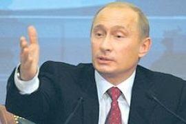 Путин назвал Президентов Грузии и Украины «бойцами, продувшими битвы» 