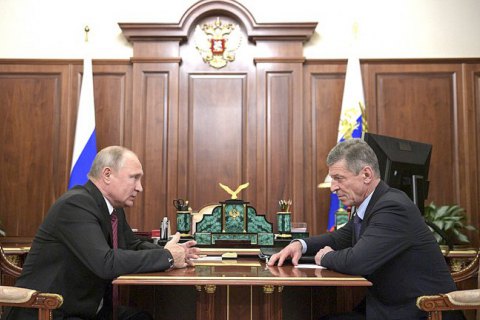 Під прикриттям фонду Козака Росія здійснює гуманітарну агресію проти України, – розвідка Міноборони