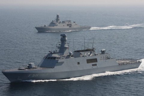 Украина подписала с Турцией рамочное соглашение о строительстве двух корветов, - СМИ 