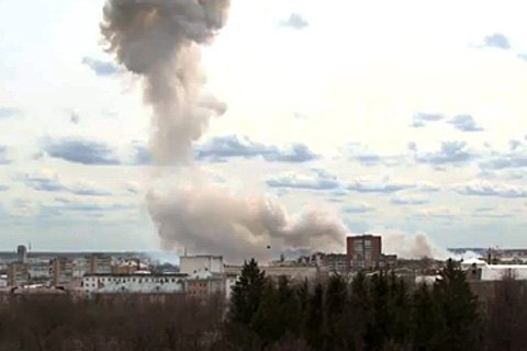 В Китае произошел взрыв на ТЭС, есть погибшие