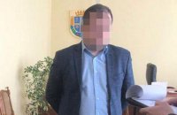Глава Коростенского района и его подчиненный попались на взятке