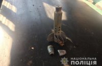 Во Львовской области снаряд упал во двор жилого дома 