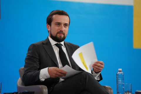 Украинская госавиакомпания будет обеспечивать и внутренние, и международные рейсы - Кирилл Тимошенко