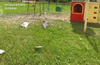 На Сумщині ворог атакував дитячий майданчик, є постраждалі