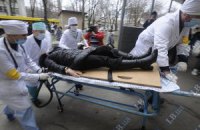 Участника «Прайм Ялта Ралли» увезли в реанимацию