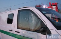 В Мукачево инкассатора банка подозревают в краже более 800 тыс. гривен