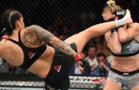 Чемпионка UFC жестким нокаутом защитила титул 
