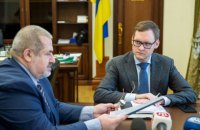 Офис президента передал Меджлису рассекреченные документы о депортации крымских татар