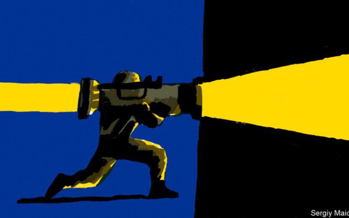 Україна - країна року за версією The Economist