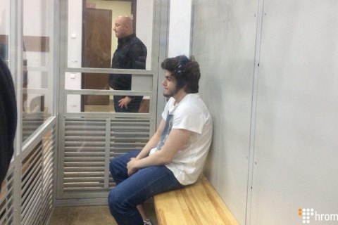 Второй подозреваемый в избиении нардепа Найема взят под домашний арест