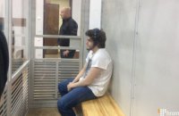 Второй подозреваемый в избиении нардепа Найема взят под домашний арест