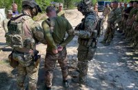 СБУ затримала колишнього "ДНРівця", який намагався влаштуватися на службу в ЗСУ