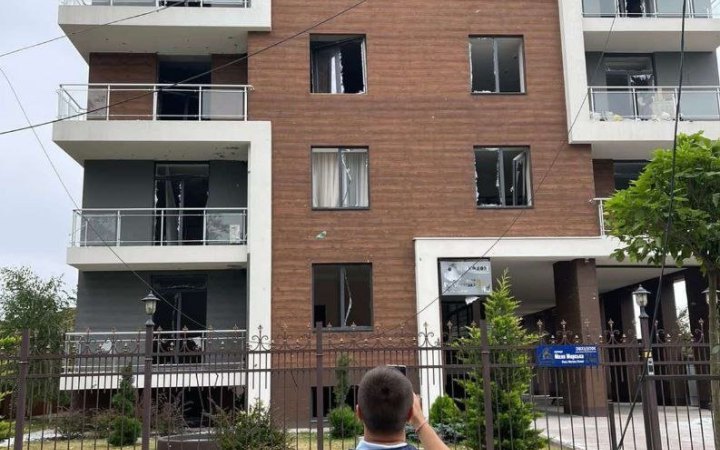 За фактом ранкового обстрілу Миколаєва відкрито провадження