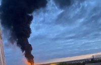Безпілотники атакували металургійний завод у Росії
