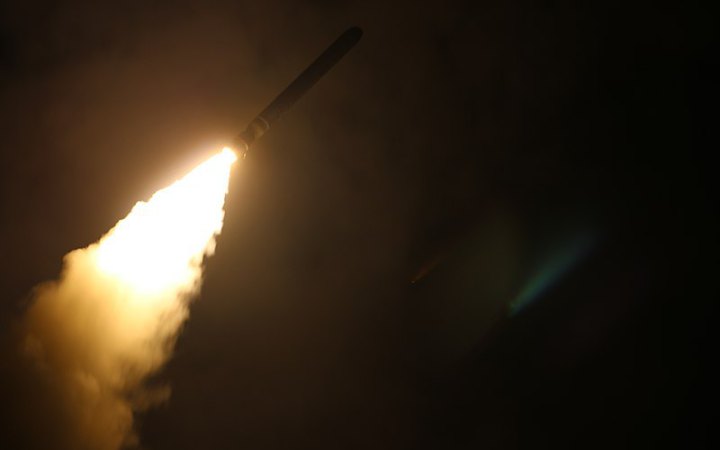 FT: США можуть передати Україні лише від 20 до 50 ракет Tomahawk