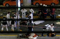 В Турции объявлен траур по жертвам теракта в аэропорту Стамбула