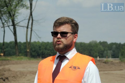 Кравцов претендует на пост замминистра инфраструктуры