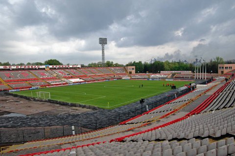 Зеленский хочет провести финал Кубка Украины в Кривом Роге