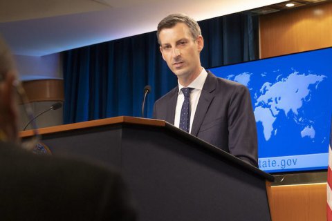 США включили точку зрения Киева в ответ на ультиматум Кремля