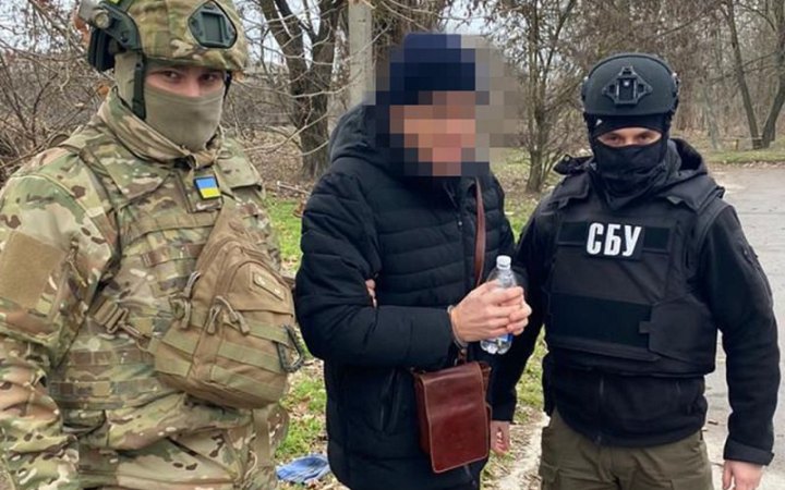У Херсоні затримали директора рекламного агентства, яке виготовляло агітаційні "борди" для окупантів