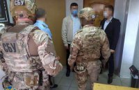 В Запорожье СБУ разоблачила на таможне коррупционную схему экспорта зерна на десятки миллионов гривен