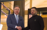 Зеленський зустрівся з прем’єром Бельгії і запропонував взяти участь у роботі над планом миру