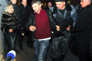 Слюсарчук пока остается во львовском СИЗО