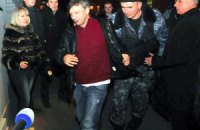Слюсарчук пока остается во львовском СИЗО