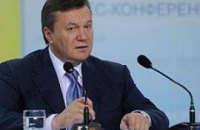 Янукович выразил уверенность в депутатах